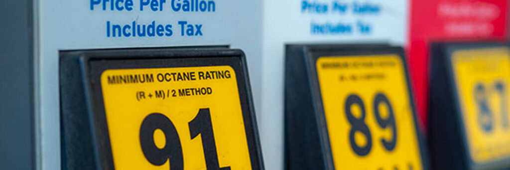 What Do The Different Fuel Octane Ratings Mean? | MB Automotive Services