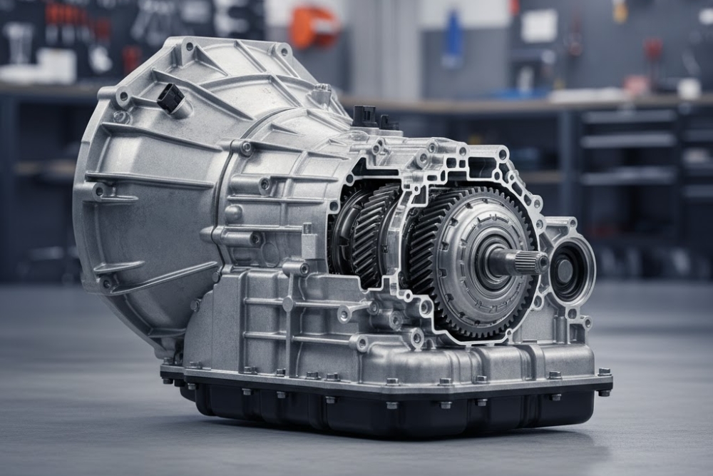 Mercedes 7G-Tronic Transmission Repair, Mercedes Repair in North Bethesda MD, At MB Automotive Services. Mercedes 7G-Tronic Transmission